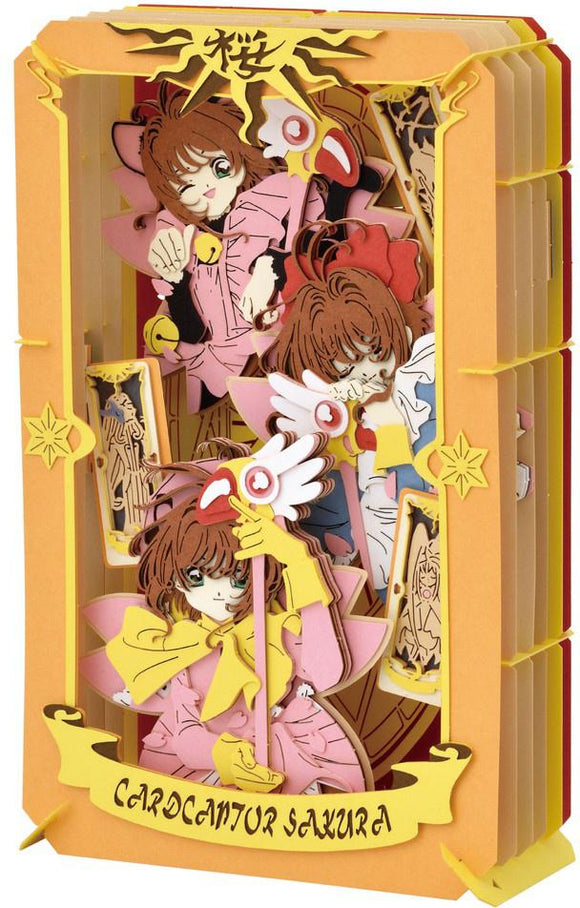 Cardcaptor Sakura Battle Costume - Paper Theater