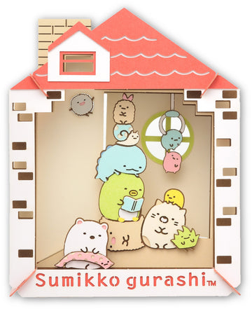 Sumikko Gurashi: Koko ga Ochitsukun desu -  Paper Theater