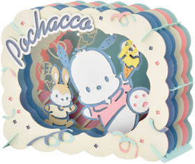 Sanrio: Pochacca - Paper Theater - 0