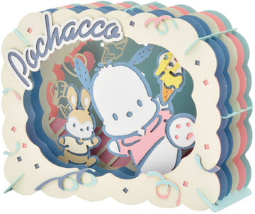 Sanrio: Pochacca - Paper Theater - 0