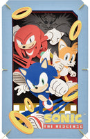 Sonic the Hedgehog - Paper Theater-1