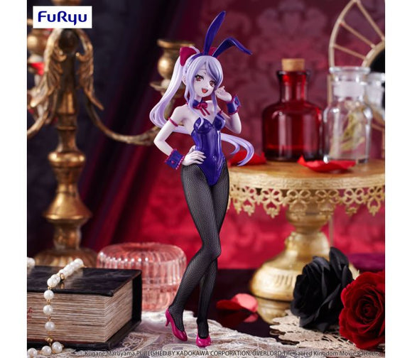 Shalltear Bloodfallen BiCute Bunnies Figure
