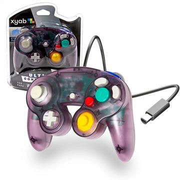 Wired Controller for Nintendo GameCube® - Atomic Purple