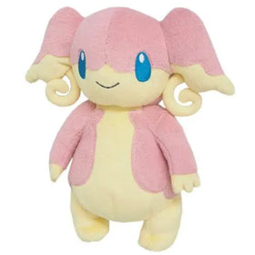 San-ei Pokemon Audino All-Star Collection 8" Plush