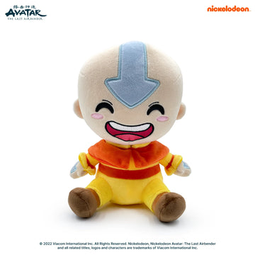 Aang 9" Plush - 0