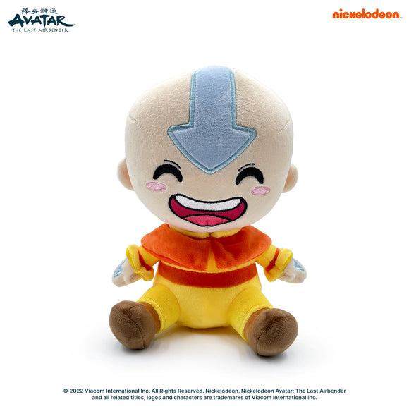 Aang 9" Plush