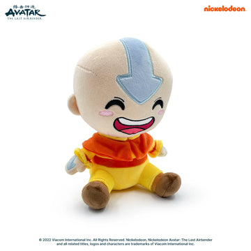 Aang 9" Plush