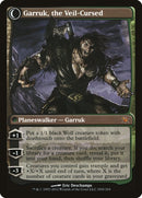 Garruk Relentless // Garruk, the Veil-Cursed [Innistrad]-2
