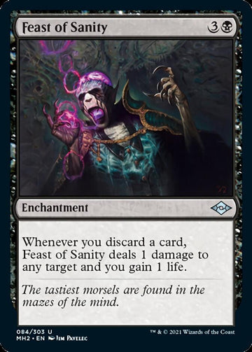 Feast of Sanity [Modern Horizons 2] - 0