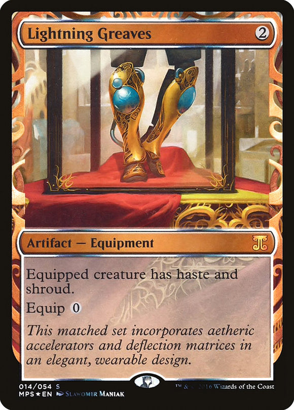 Grebas de relámpago [Invenciones de Kaladesh] 