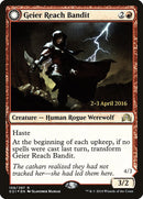Geier Reach Bandit // Vildin-Pack Alpha [Shadows over Innistrad Prerelease Promos]-1
