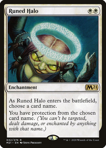 Halo rúnico [Colección básica 2021] 
