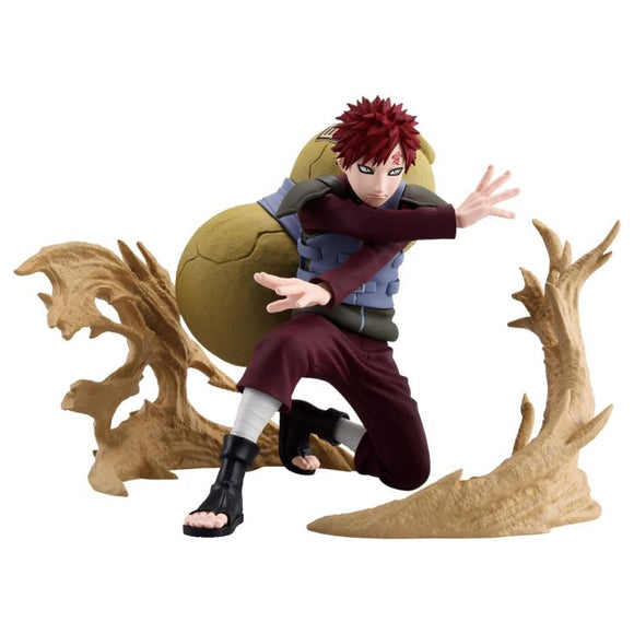 Naruto: Shippuden Vibration Stars Plus Gaara Statue