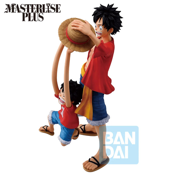 One Piece - Monkey D. Luffy (Another ver.)(Memories Of Adventure and The Shipping Route The Future) Statue