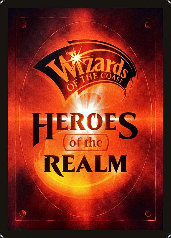 El Movedor de Montañas [Heroes of the Realm 2020] 