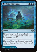 Sink into Stupor // Soporific Springs [Modern Horizons 3]-1
