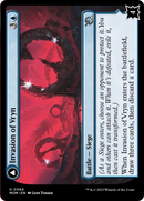 Invasion of Vryn // Overloaded Mage-Ring [March of the Machine]-1