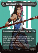 Fang, Fearless l'Cie (Borderless) [FINAL FANTASY]-1