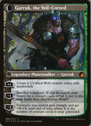 Garruk Relentless // Garruk, the Veil-Cursed [From the Vault: Transform]-2