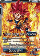 Super Saiyan God Son Goku // SSGSS Son Goku, Soul Striker Reborn (P-211) [Promotion Cards]-2