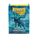Dragon Shield: Standard 100ct Sleeves - Amazonite-3