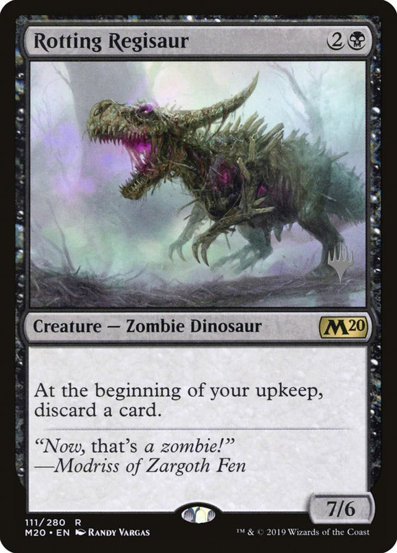 Regisaur podrido (paquete promocional) [Promociones de la colección básica 2020] 