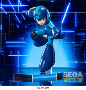 Mega Man Luminasta Mega Man Figure - 0