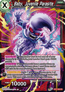 Baby, Juvenile Parasite (BT17-004) [Ultimate Squad]-1