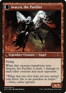 Arcángel Avacyn // Avacyn, el Purificador [Promociones previas al lanzamiento de Sombras sobre Innistrad] -2
