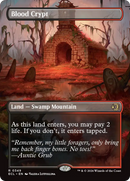 Blood Crypt (Borderless) [Lorwyn Eclipsed]-1