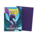 Dragon Shield: Standard 100ct Sleeves - Soul and Petrol-8