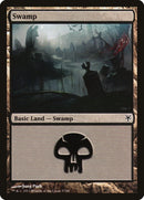 Swamp (37) [Duel Decks: Sorin vs. Tibalt]-2