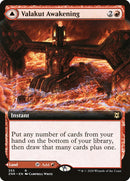 Valakut Awakening // Valakut Stoneforge (Extended Art) [Zendikar Rising]-1