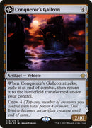 Conqueror's Galleon // Conqueror's Foothold [Ixalan]-1