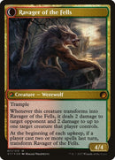 Huntmaster of the Fells // Ravager of the Fells [From the Vault: Transform]-2