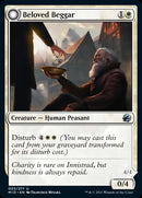 Beloved Beggar // Generous Soul [Innistrad: Midnight Hunt]-1
