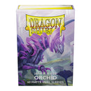 Dragon Shield: Japanese Size 60ct Sleeves - Orchid (Dual Matte)-1