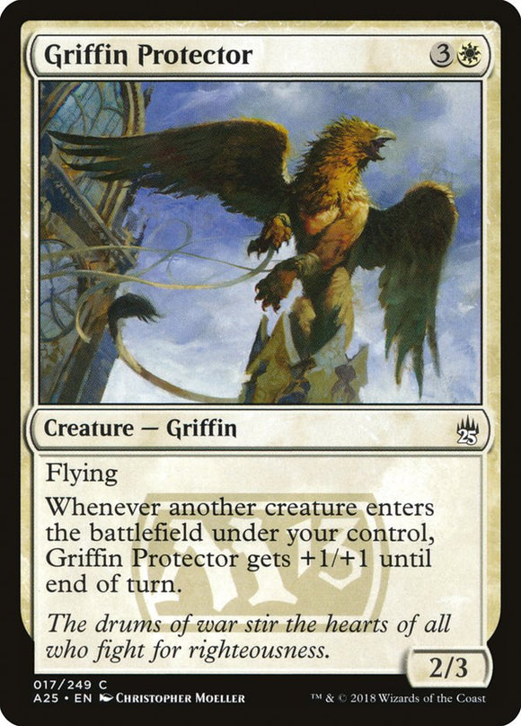 Protector del grifo [Masters 25] 