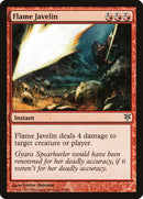 Jabalina de fuego [Duel Decks: Sorin vs. Tibalt] -2