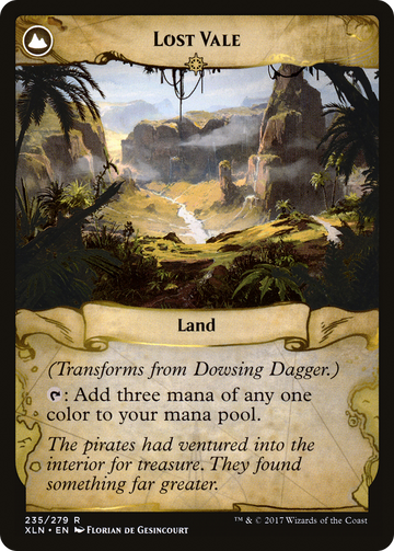 Dowsing Dagger // Lost Vale [Secret Lair: From Cute to Brute] - 0
