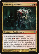 Shambling Remains [Duel Decks: Sorin vs. Tibalt]-1