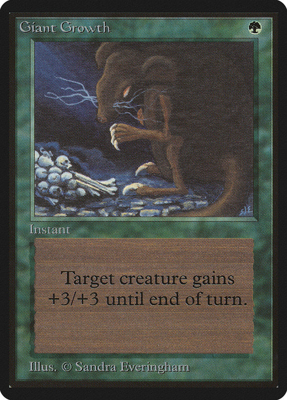 Crecimiento gigante [Edición Beta] 