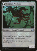Kessig Prowler // Sinuous Predator [Eldritch Moon]-2