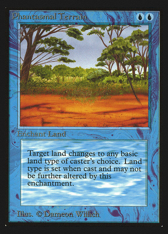 Terreno fantasmal [Edición de coleccionista] 