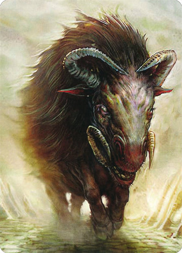 Beast // Beast Double-Sided Token [Unstable Tokens] - 0