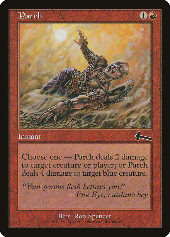 Parch [El legado de Urza] 