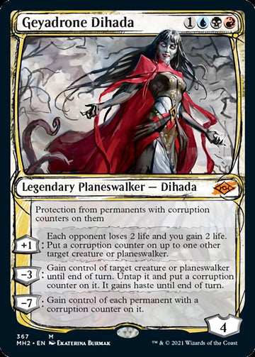 Geyadrone Dihada (Sketch) [Modern Horizons 2] - 0