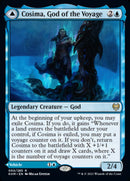 Cosima, dios del viaje // El Omenkeel [Kaldheim] -1