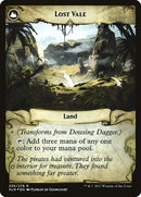 Daga Radiestesista // Valle Perdido [Promociones de prelanzamiento de Ixalan] -2