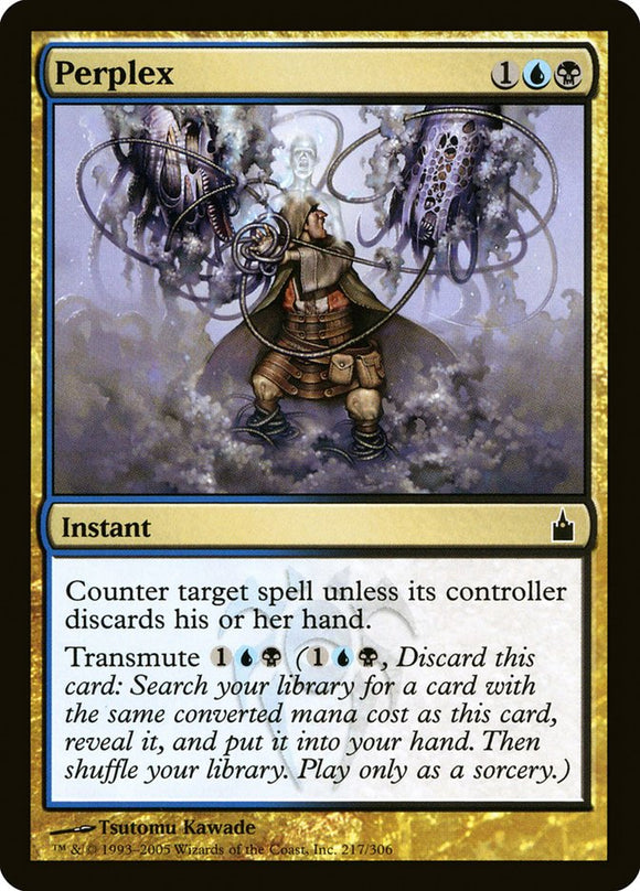 Perplejo [Ravnica: Ciudad de los Gremios] 